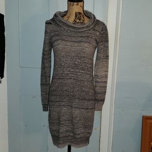Max Studio Sweater Dress